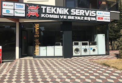 Altınışık Kombi ve Beyaz Eşya Servisi - Kombi Servisi