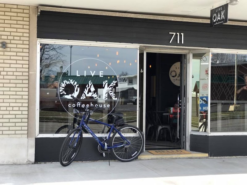 Live Oak Coffeehouse photo 1