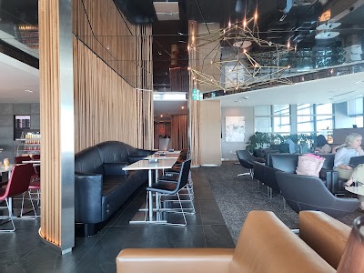 Air Canada Maple Leaf Lounge — Google photo 2