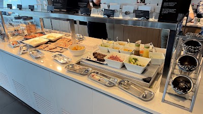 Air Canada Maple Leaf Lounge — Google photo 1
