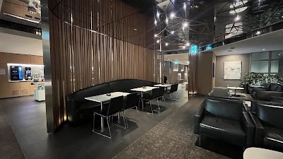 Air Canada Maple Leaf Lounge — Google photo 3