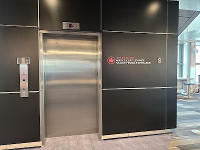 Air Canada Maple Leaf Lounge — Google photo 5