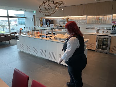 Air Canada Maple Leaf Lounge — Google photo 6