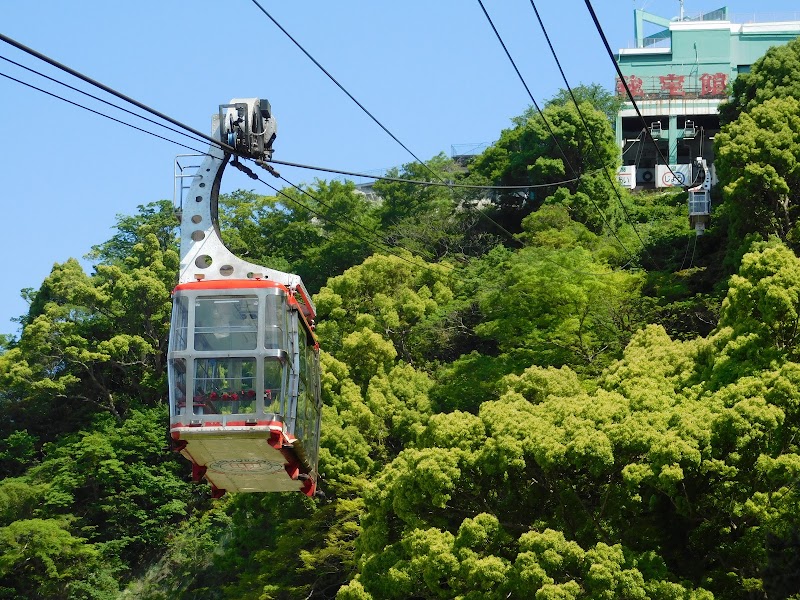 熱海秘宝館の外観
