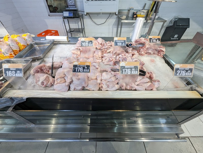 SM Supermarket Aura