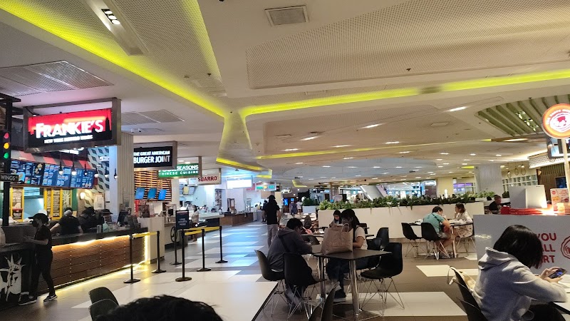 SM Supermarket Aura