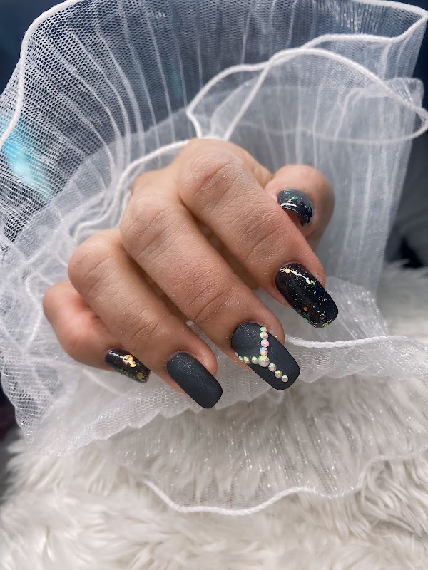 Get Nailed by Charmie