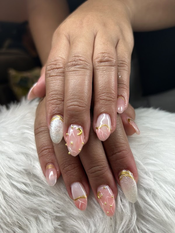 Get Nailed by Charmie