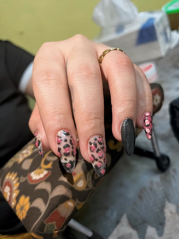 Get Nailed by Charmie