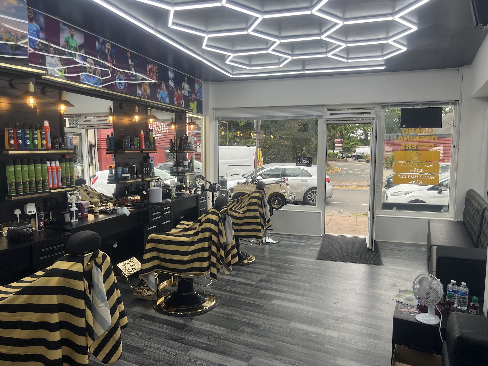 Manor Lake Barbers