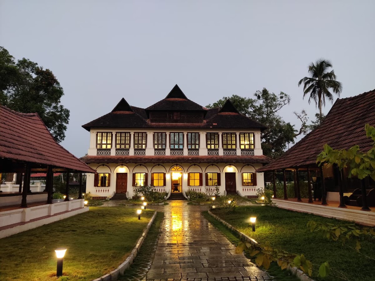 Sreemoolavsam Wellness Retreat — 4