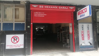 SS MEKANİK OTO BAKIM & MUTLU AKÜ BAYİİ - Oto Servisi - Osmangazi