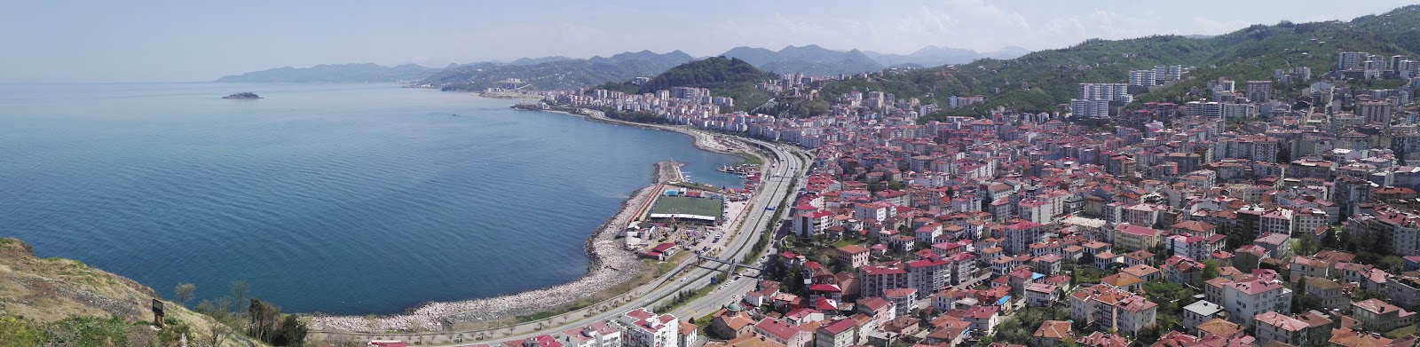 Giresun gece hayatı