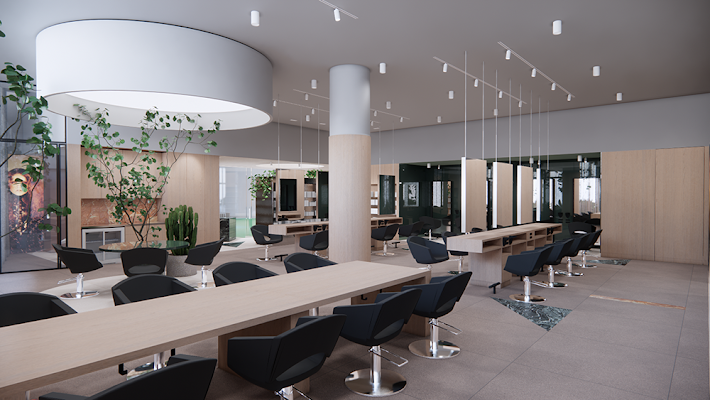 Luxe Concept Salon