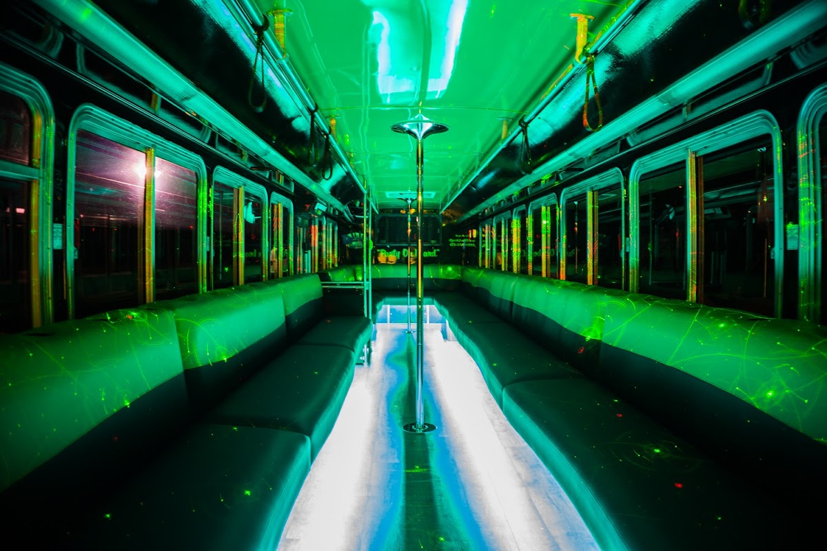 DJ Party Bus Services LLC: Google Places image 4