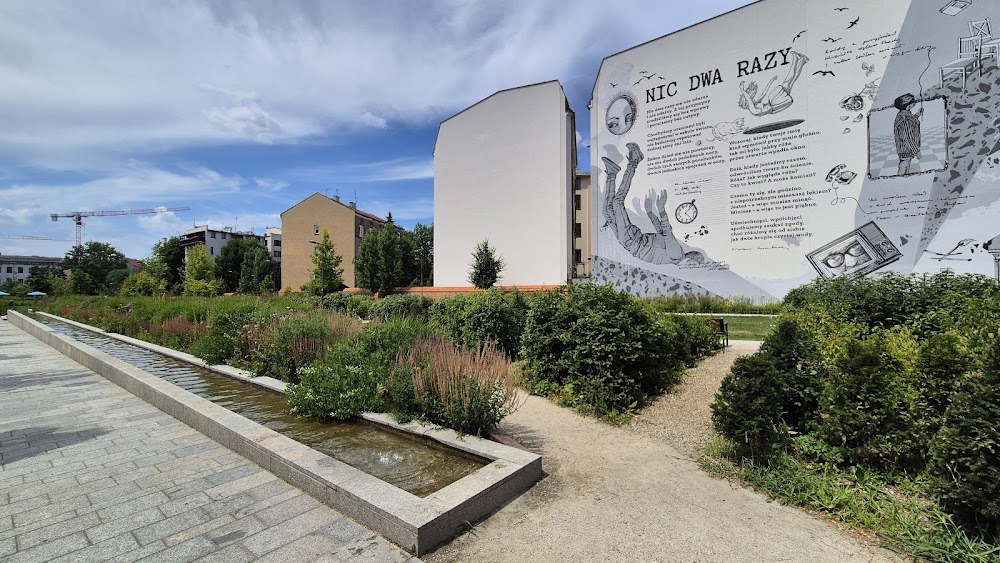 Wisława Szymborska Park fotoğraf 1
