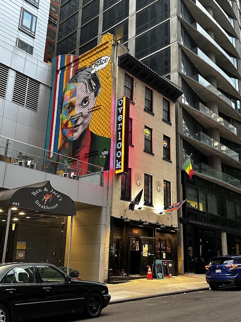 Photo of Overlook Lounge