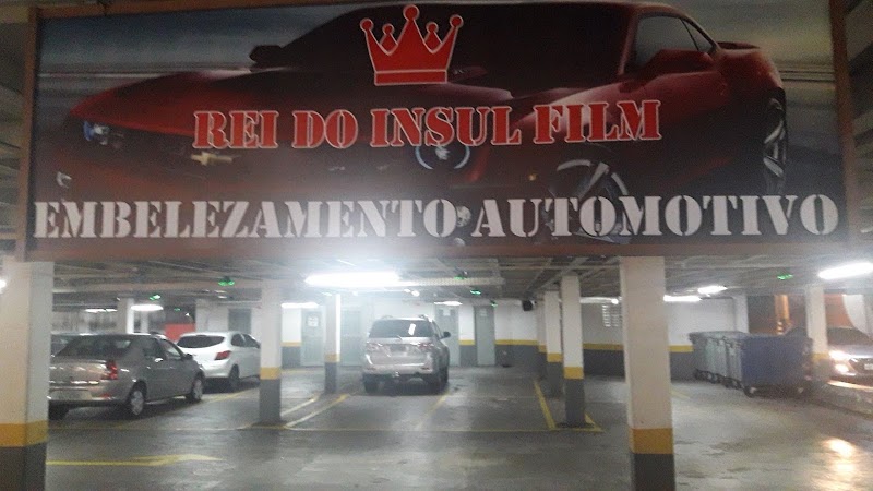 Rei do Insulfilm