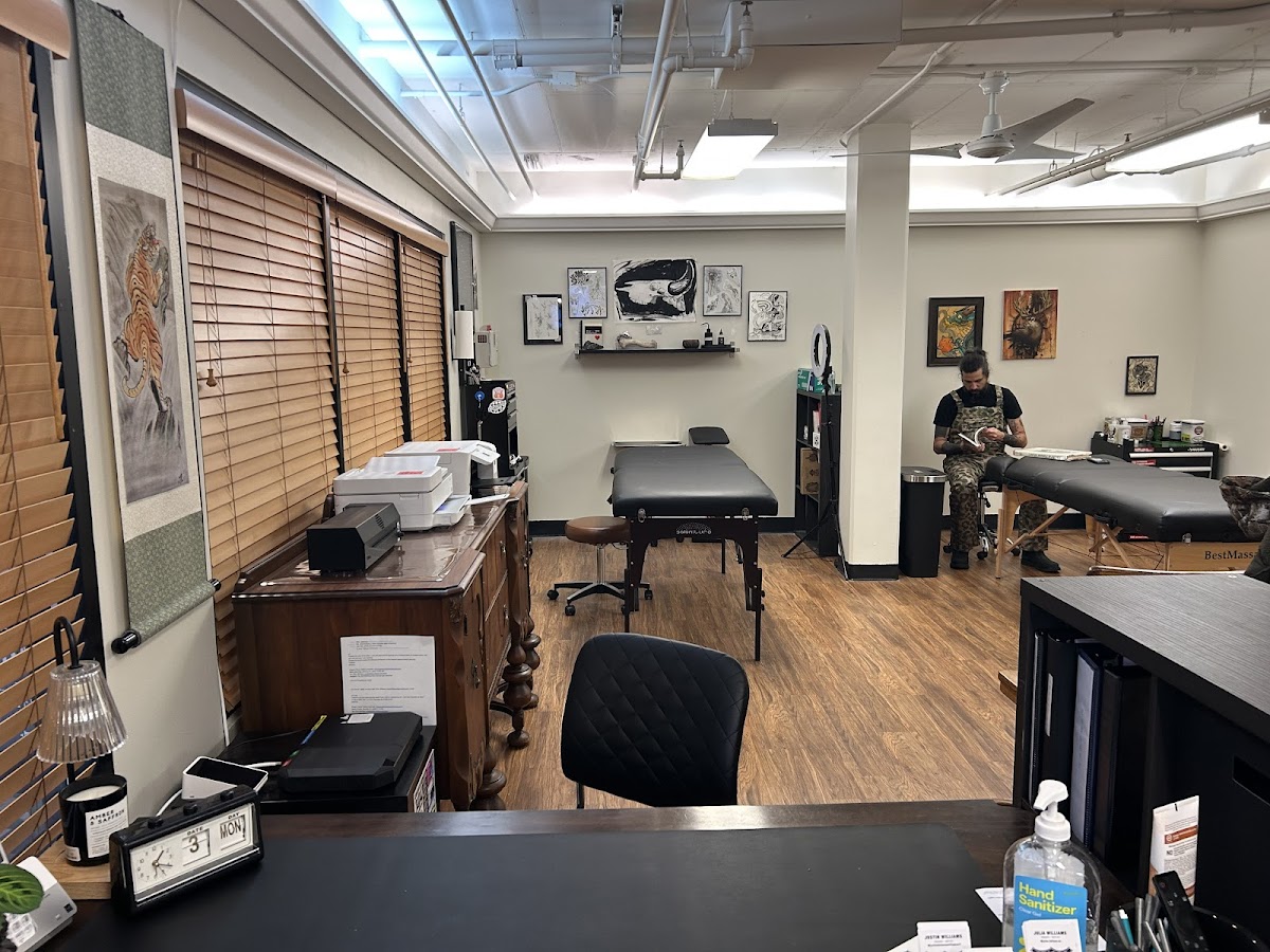 Frisco Tattoo — tattoo studio near Boulder