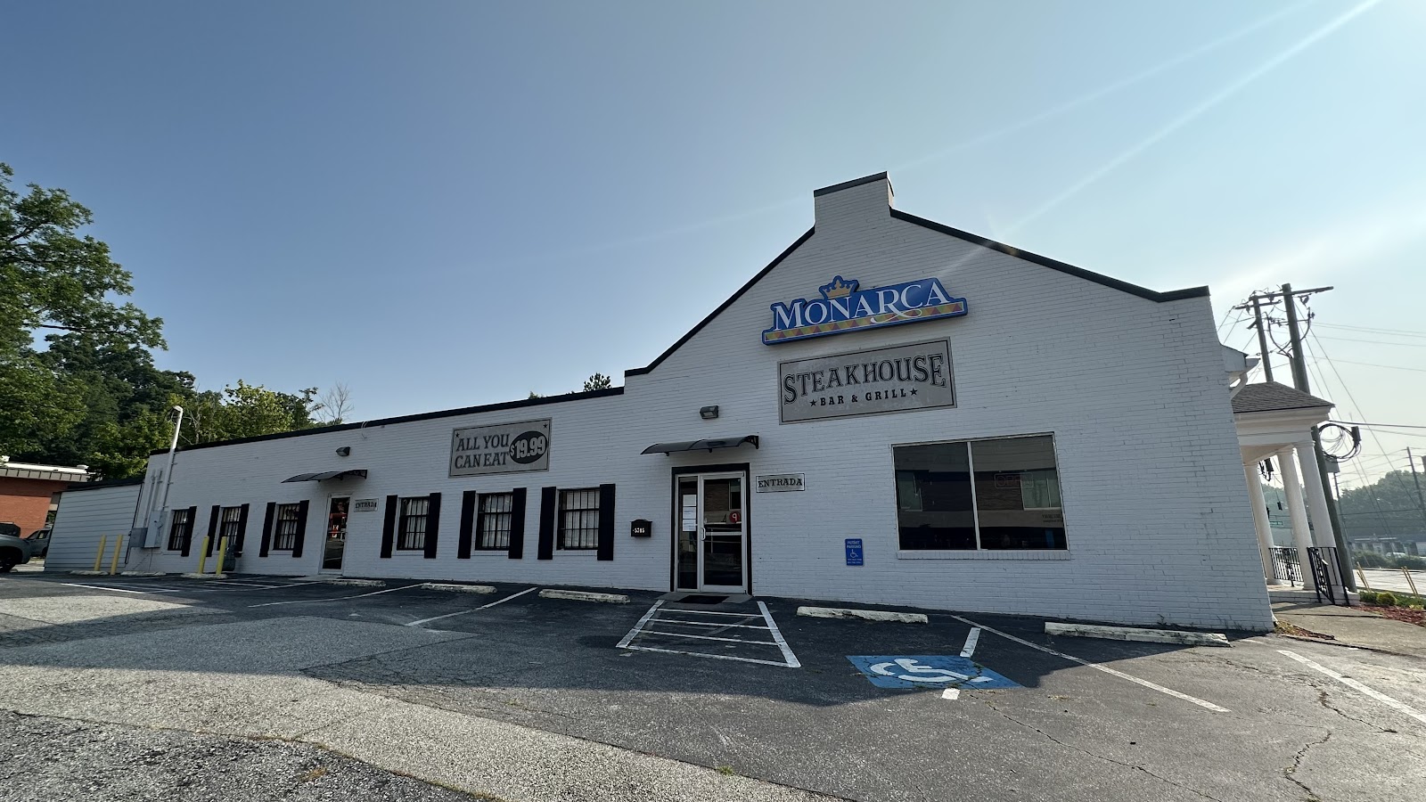Monarca Steak House Restaurant