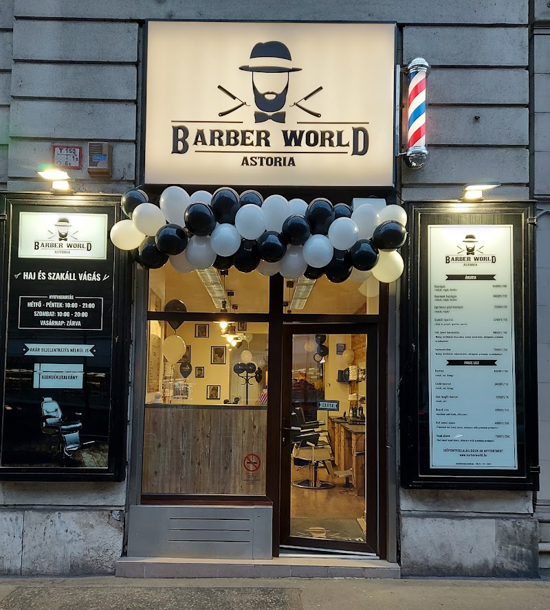 Barber World