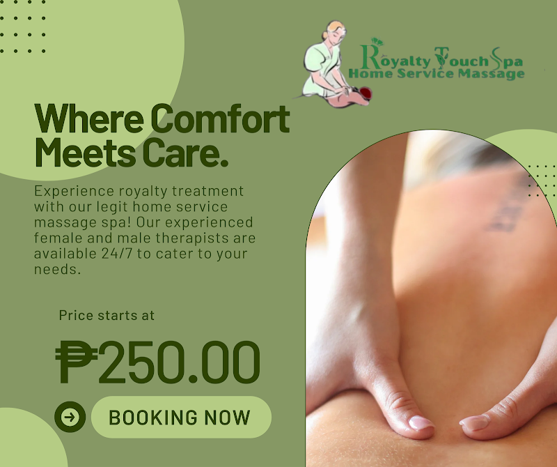 Home Service Massage TAGUIG
