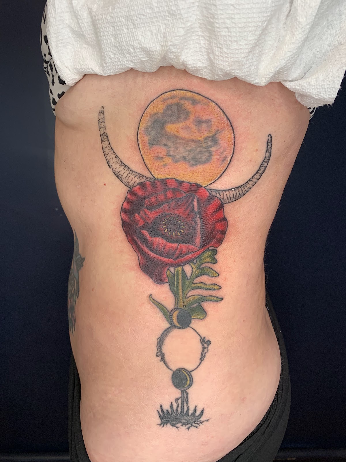 Seven Ravens Tattoo tattoo work — photo 3