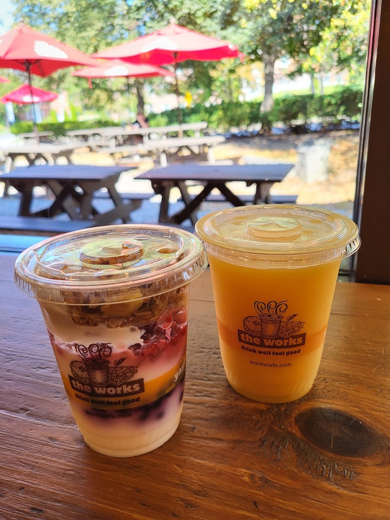 The Works Café photo 2