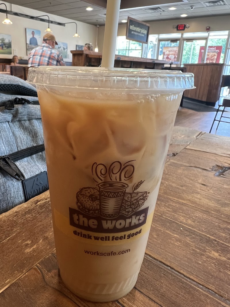 The Works Café photo 4