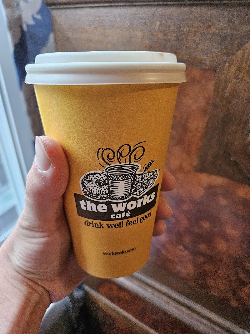 The Works Café photo 3