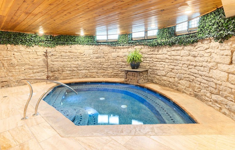 SOAK Spa at The Detroit Club