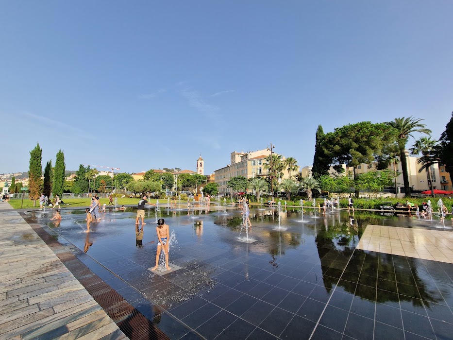 Promenade du Paillon fotoğraf 1