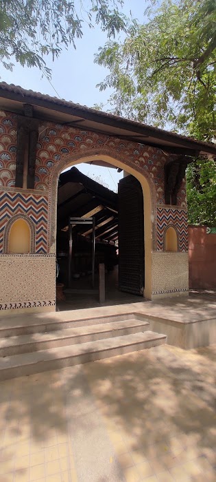 National Crafts Museum & Hastkala Academy fotoğraf 1