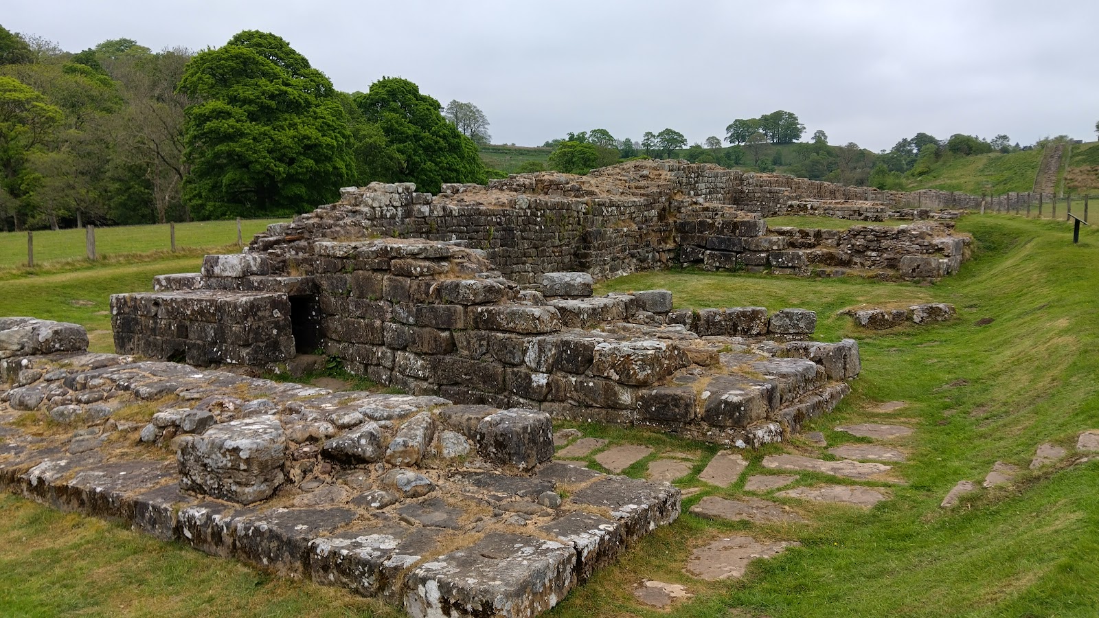 Walking Hadrian's Wall: The Best Sections for Every Ability