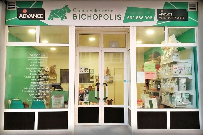 Clínica Veterinaria Bichopolis photo 1