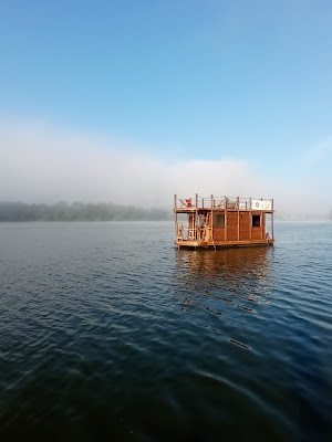 Seekult Saunafloß Potsdam