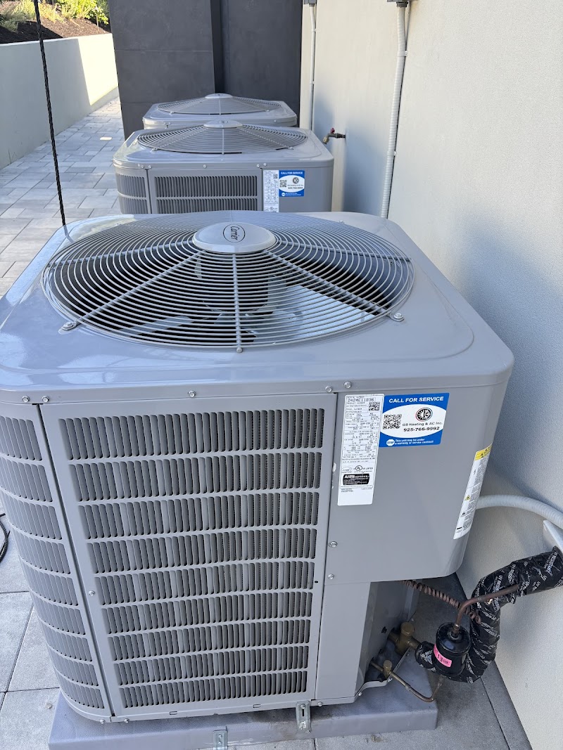 GB Heating & Air Conditioning Inc.