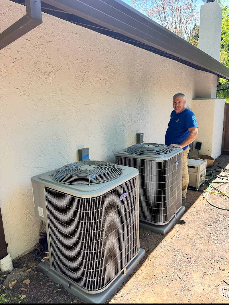 GB Heating & Air Conditioning Inc. - General Contractor in Pacheco