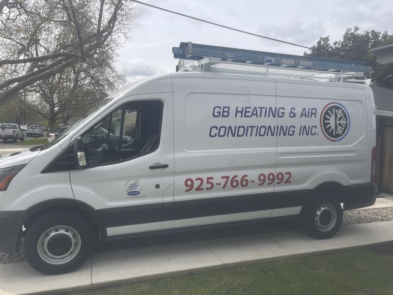 GB Heating & Air Conditioning Inc. - General Contractor in Pacheco