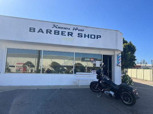 Knows Hair Barber Shop