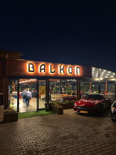 Balkon Kafe - Restoran - Harmancik