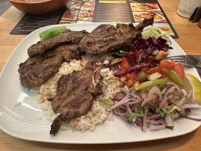 Sefa Restaurant BBQ & Grill-Room photo 6