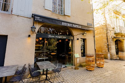 Photo Bistrot Papolle - Viandes & Crustacés - Bar à Pion