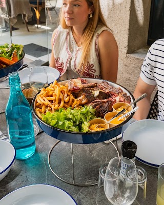 Photo Bistrot Papolle - Viandes & Crustacés - Bar à Pion