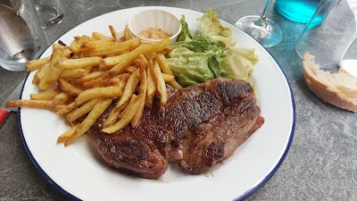 Photo Bistrot Papolle - Viandes & Crustacés - Bar à Pion