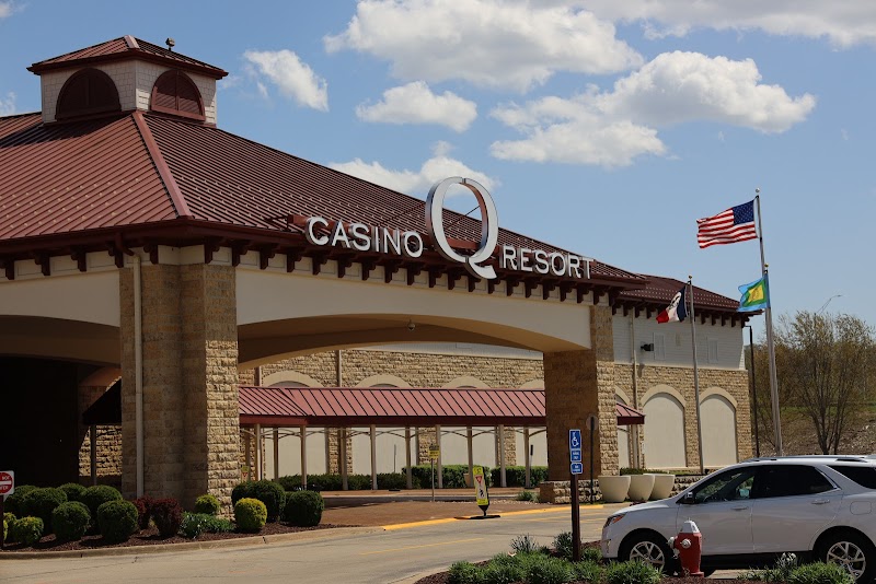 Mystique Casino Dubuque