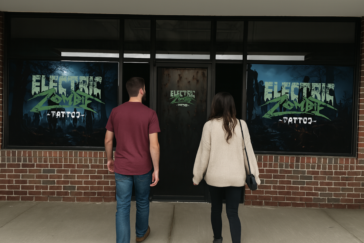 Electric Zombie Tattoo Studio tattoo work — photo 3