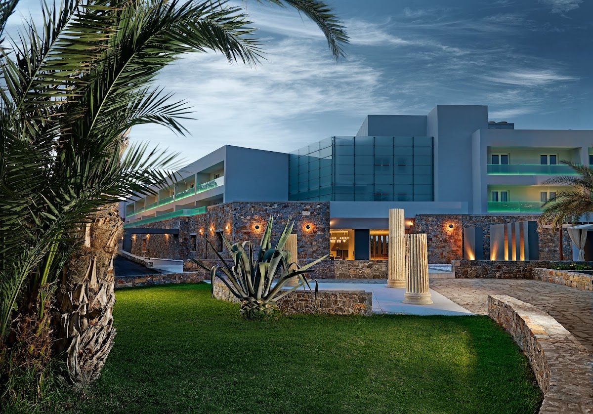 Out Of The Blue Resort
