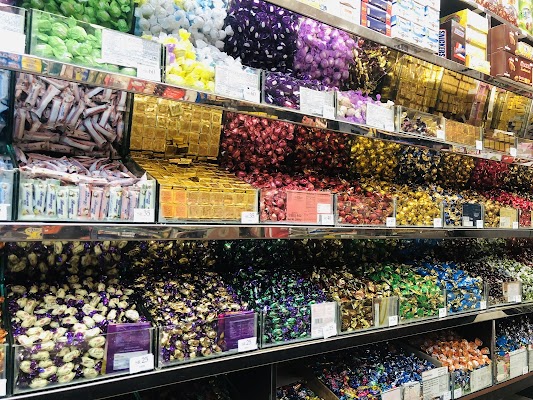 كوكب الحلويات