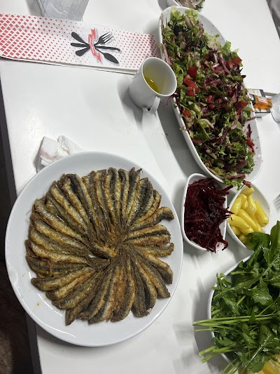 Ege Balık Evi - Restoran